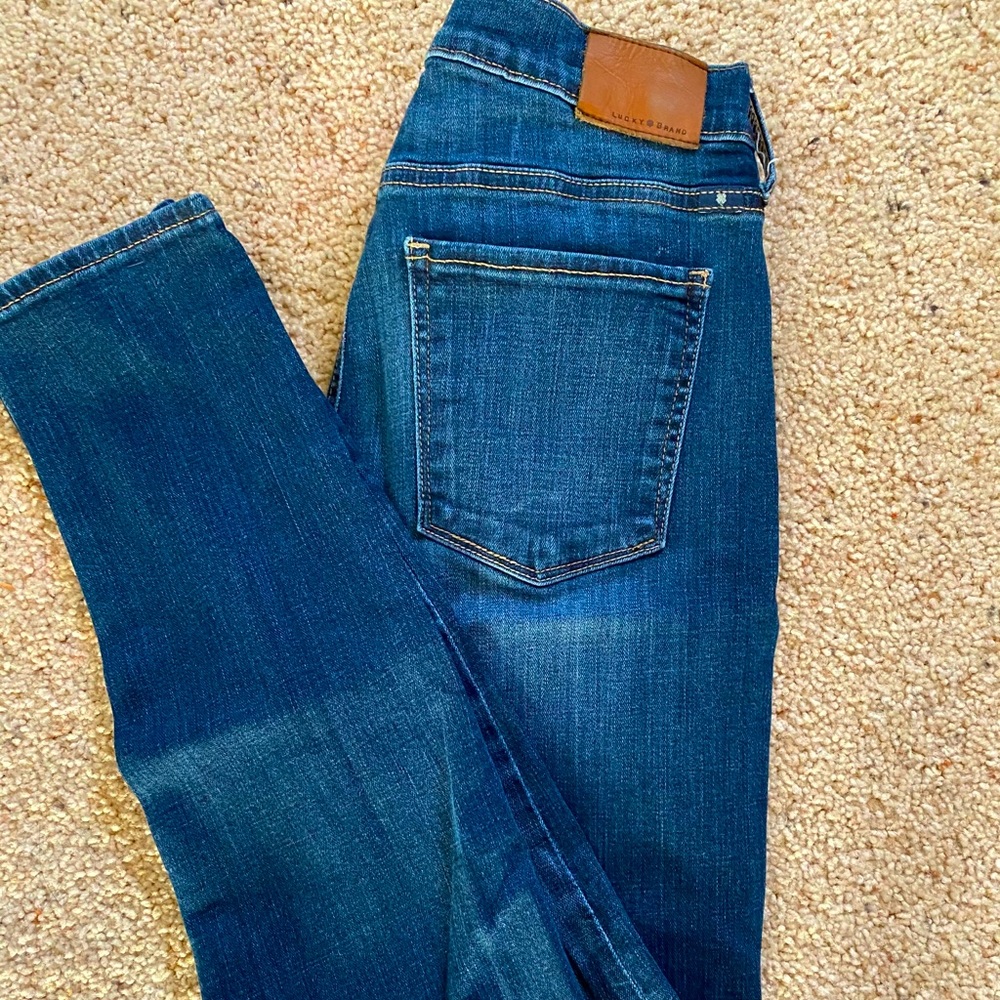 Lucky Brand Jeans